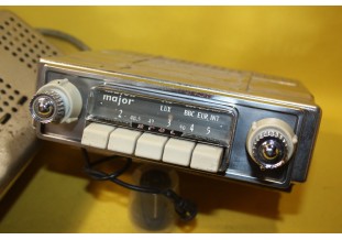 AUTORADIO AREL MAJOR...AUTOS ANCIENNES COLLECTION