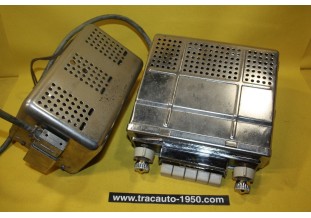 AUTORADIO AREL MAJOR...AUTOS ANCIENNES COLLECTION