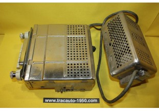 AUTORADIO AREL MAJOR...AUTOS ANCIENNES COLLECTION