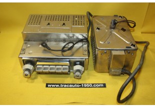 AUTORADIO AREL MAJOR...AUTOS ANCIENNES COLLECTION