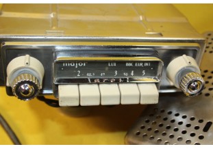 AUTORADIO AREL MAJOR...AUTOS ANCIENNES COLLECTION