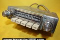 AUTORADIO BLAUPUNKT HAMBURG TR...AUTOS ANCIENNES COLLECTION