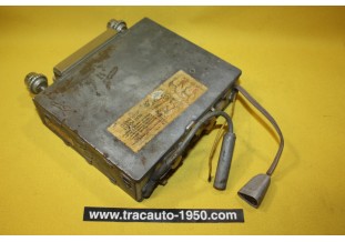 AUTORADIO BLAUPUNKT HAMBURG TR...AUTOS ANCIENNES COLLECTION