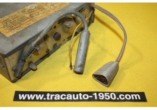 AUTORADIO BLAUPUNKT HAMBURG TR...AUTOS ANCIENNES COLLECTION