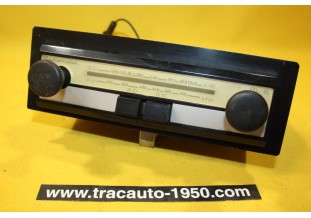 AUTORADIO RADIOMATIC PL6 12V...AUTOS VINTAGE COLLECTION