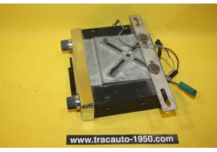 AUTORADIO SONOLOR 12V...AUTOS VINTAGE COLLECTION