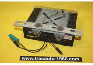 AUTORADIO SONOLOR 12V...AUTOS VINTAGE COLLECTION