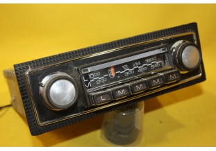 AUTORADIO PHILIPS 30RN 598 12V NEGATIF...AUTOS ANGLAISES VINTAGE COLLECTION
