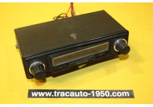 AUTORADIO PHILIPS 22 RN 12V...AUTOS VINTAGE COLLECTION