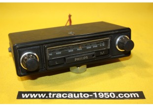 AUTORADIO PHILIPS 22 RN 12V...AUTOS VINTAGE COLLECTION