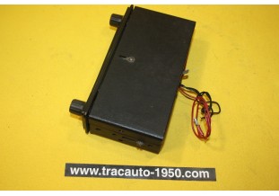 AUTORADIO PHILIPS 22 RN 12V...AUTOS VINTAGE COLLECTION