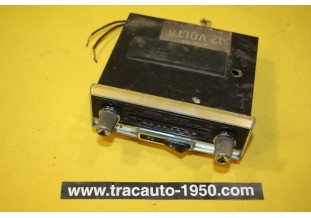 AUTORADIO PHILIPS 11 RN 12V...AUTOS VINTAGE COLLECTION