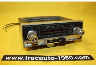 AUTORADIO PHILIPS 11 RN 12V...AUTOS VINTAGE COLLECTION