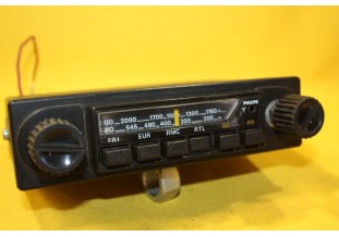 AUTORADIO PHILIPS 22 AN 370 12V...AUTOS VINTAGE COLLECTION
