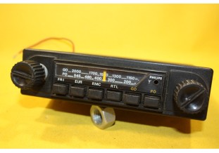 AUTORADIO PHILIPS 22 AN 370 12V...AUTOS VINTAGE COLLECTION