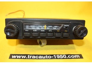 AUTORADIO PHILIPS 22 AN 370 12V...AUTOS VINTAGE COLLECTION