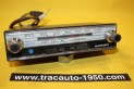 AUTORADIO BLAUPUNKT  12V...AUTOS VINTAGE COLLECTION