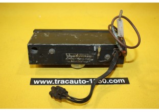 AUTORADIO BLAUPUNKT  12V...AUTOS VINTAGE COLLECTION