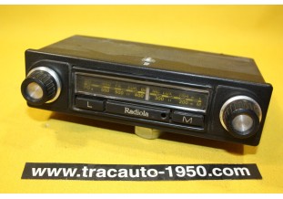 AUTORADIO RADIOLA 22AN 174 12V...AUTOS VINTAGE COLLECTION