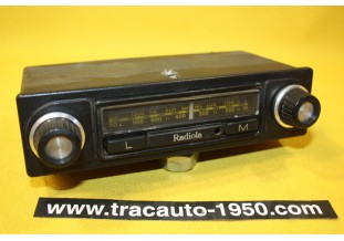 AUTORADIO RADIOLA 22AN 174 12V...AUTOS VINTAGE COLLECTION