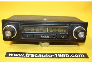 AUTORADIO RADIOLA 22AN 174 12V...AUTOS VINTAGE COLLECTION