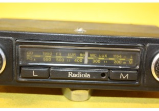 AUTORADIO RADIOLA 22AN 174 12V...AUTOS VINTAGE COLLECTION