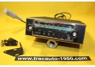 AUTORADIO ITT 2260 12V...AUTOS VINTAGE COLLECTION