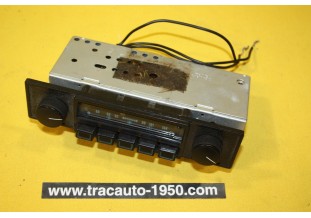 AUTORADIO AUTOVOX RB 277C 12V...AUTOS VINTAGE COLLECTION