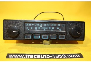 AUTORADIO AUTOVOX RB 277C 12V...AUTOS VINTAGE COLLECTION
