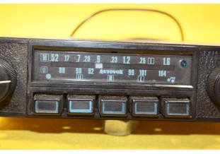 AUTORADIO AUTOVOX RB 277C 12V...AUTOS VINTAGE COLLECTION