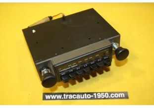 AUTORADIO CONTINENTAL EDISON AR 6520 53NL 12V...AUTOS VINTAGE COLLECTION