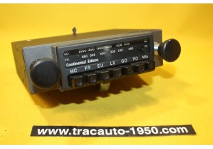 AUTORADIO CONTINENTAL EDISON AR 6520 53NL 12V...AUTOS VINTAGE COLLECTION