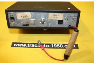 AUTORADIO CONTINENTAL EDISON AR 6520 53NL 12V...AUTOS VINTAGE COLLECTION