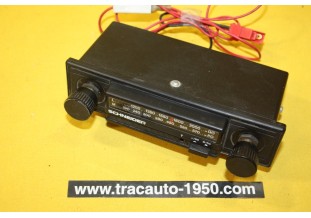 AUTORADIO SCHNEIDER SX 12V..AUTOS VINTAGE COLLECTION