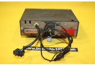 AUTORADIO PYGMY AM69 12V..AUTOS VINTAGE COLLECTION