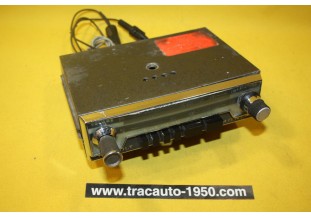 AUTORADIO RENAULT MONZA 12V..RENAULT VINTAGE COLLECTION