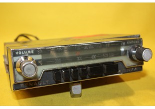 AUTORADIO RENAULT MONZA 12V..RENAULT VINTAGE COLLECTION