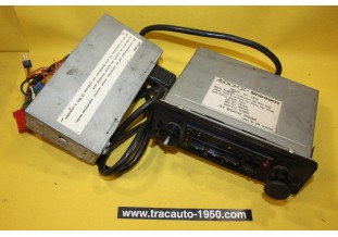 AUTORADIO-CASSETTES STEREO AUDIOVOX-SHINTON 12V...AUTOS VINTAGE COLLECTION