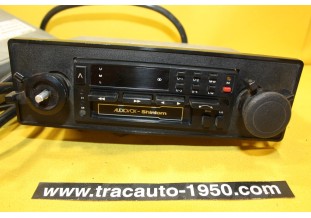 AUTORADIO-CASSETTES STEREO AUDIOVOX-SHINTON 12V...AUTOS VINTAGE COLLECTION