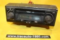 AUTORADIO-CASSETTES STEREO TESLA BRATISLAVA  12V...AUTOS VINTAGE COLLECTION