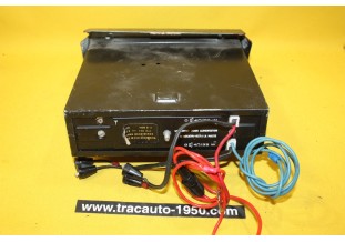 AUTORADIO-CASSETTES STEREO TESLA BRATISLAVA  12V...AUTOS VINTAGE COLLECTION