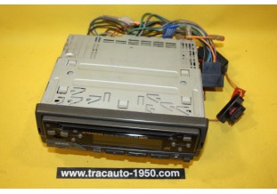 AUTORADIO-CD PIONEER DEH-435R 12V...AUTOS VINTAGE COLLECTION