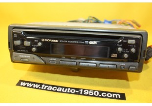 AUTORADIO-CD PIONEER DEH-435R 12V...AUTOS VINTAGE COLLECTION