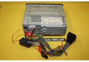 AUTORADIO-CD PIONEER DEH-435R 12V...AUTOS VINTAGE COLLECTION