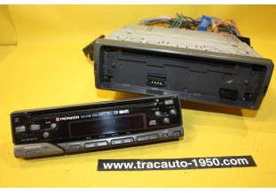 AUTORADIO-CD PIONEER DEH-435R 12V...AUTOS VINTAGE COLLECTION
