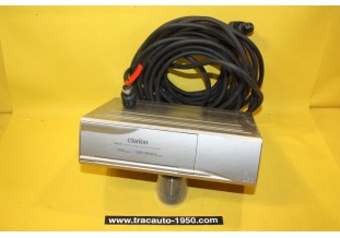 CHARGEUR DE CD CLARION CDC 635 12V pour COFFRE...AUTOS DIVERS