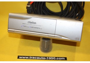 CHARGEUR DE CD CLARION CDC 635 12V pour COFFRE...AUTOS DIVERS