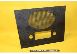 GRILLE DE BORD POUR AUTORADIO...AUTOS VINTAGE COLLECTION