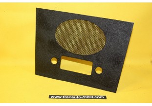 GRILLE DE BORD POUR AUTORADIO...AUTOS VINTAGE COLLECTION