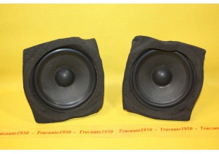 PAIRE DE HAUTS PARLEURS 40W NOKIA...BMW E39 AUTOS DIVERS